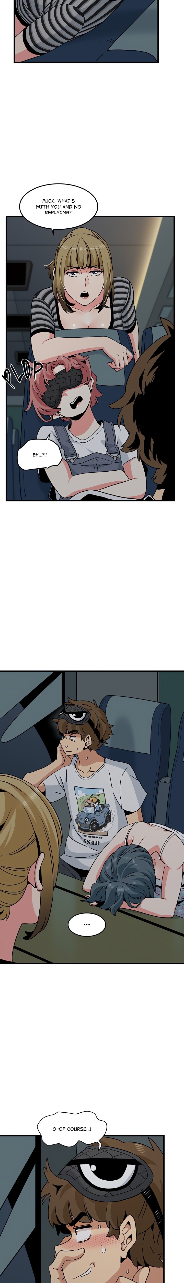 Snapping Into Love Uncensored chapter 42 page 23
