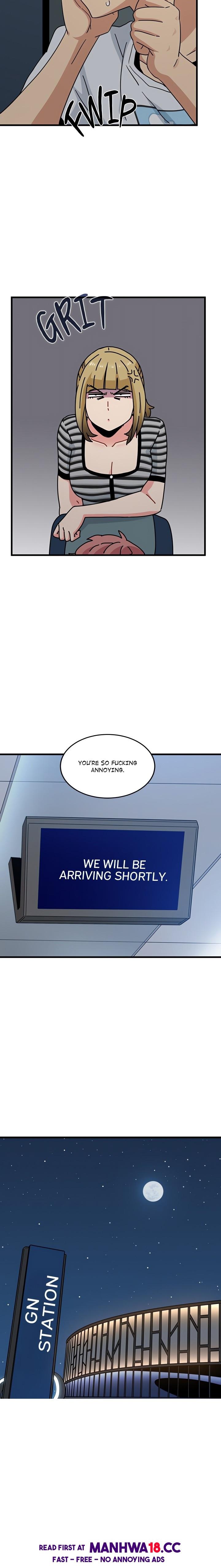 Snapping Into Love Uncensored chapter 42 page 24