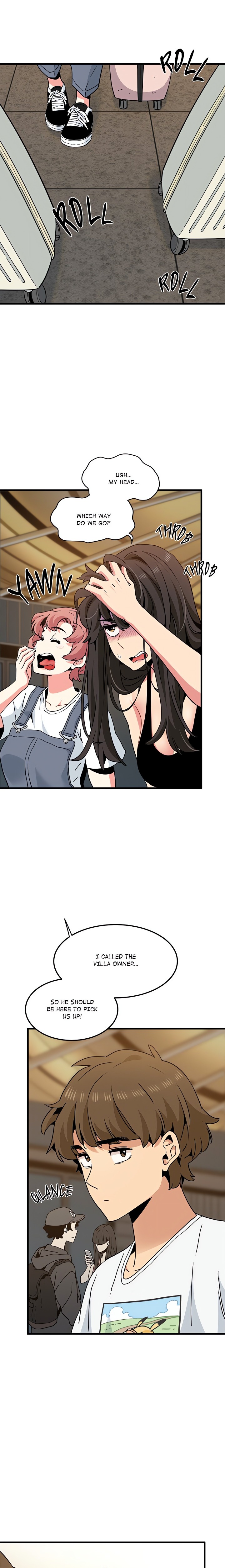 Snapping Into Love Uncensored chapter 42 page 25