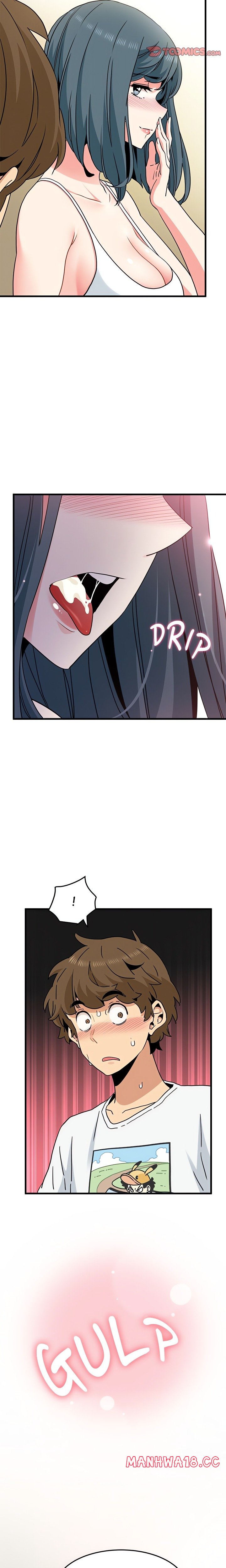 Snapping Into Love Uncensored chapter 42 page 26