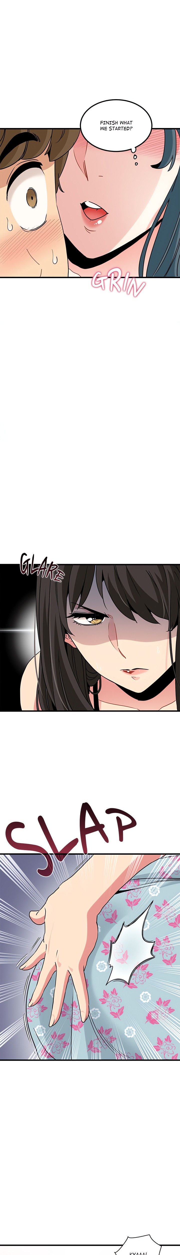 Snapping Into Love Uncensored chapter 43 page 9