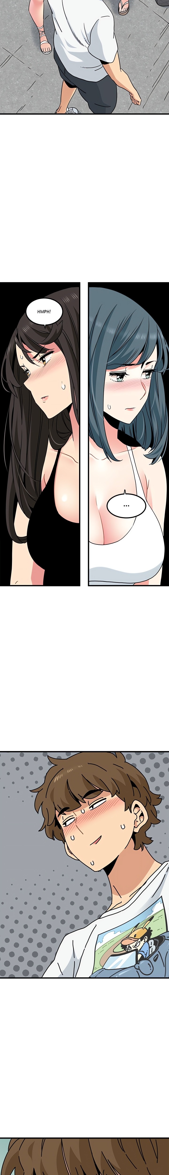 Snapping Into Love Uncensored chapter 43 page 12