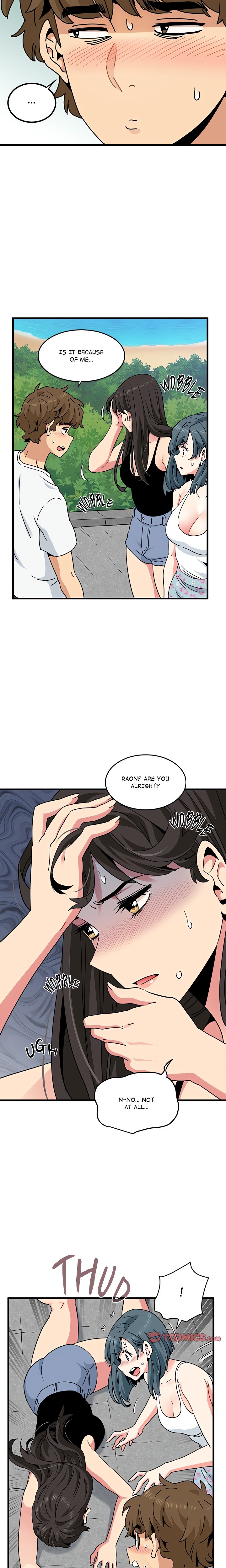 Snapping Into Love Uncensored chapter 43 page 13