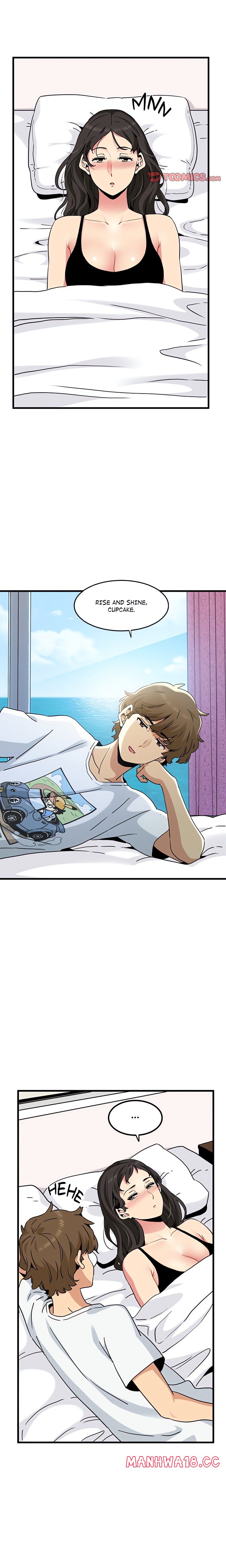 Snapping Into Love Uncensored chapter 43 page 15
