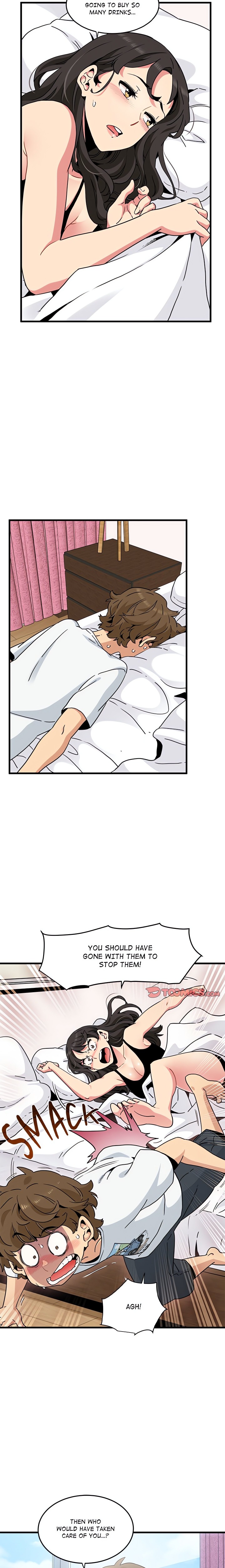 Snapping Into Love Uncensored chapter 43 page 17