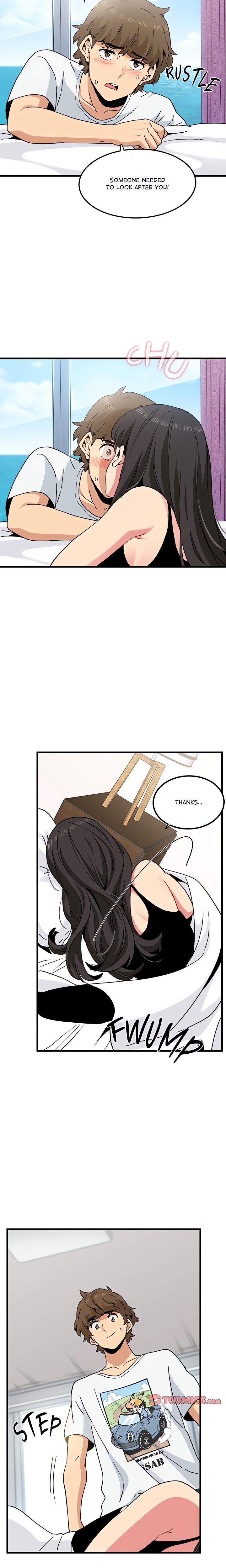 Snapping Into Love Uncensored chapter 43 page 18