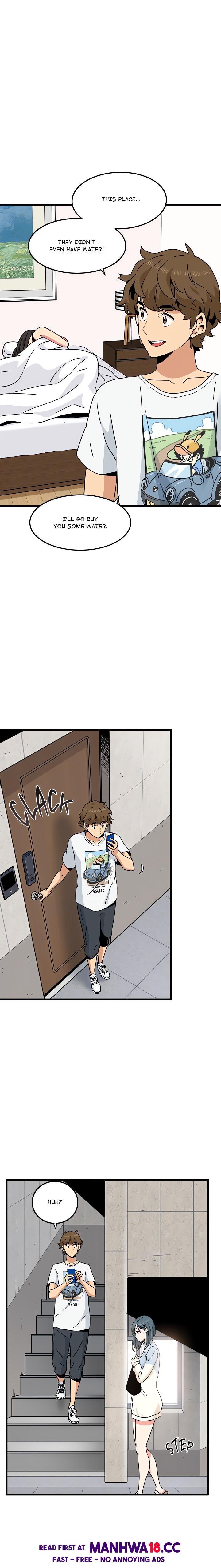 Snapping Into Love Uncensored chapter 43 page 19
