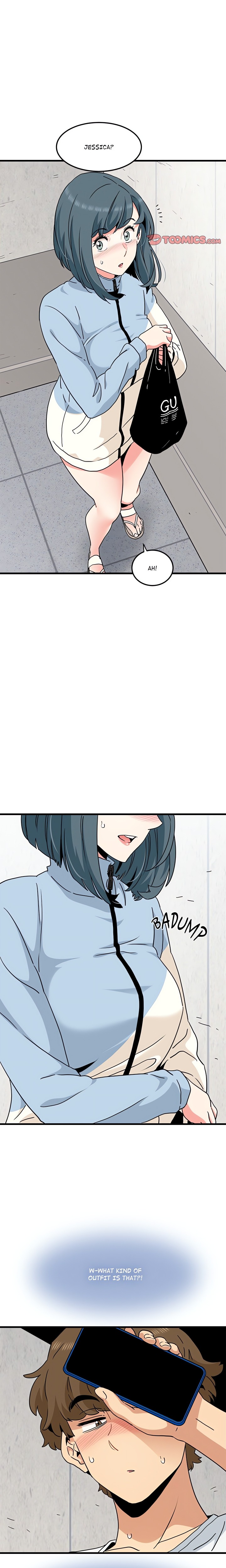 Snapping Into Love Uncensored chapter 43 page 20