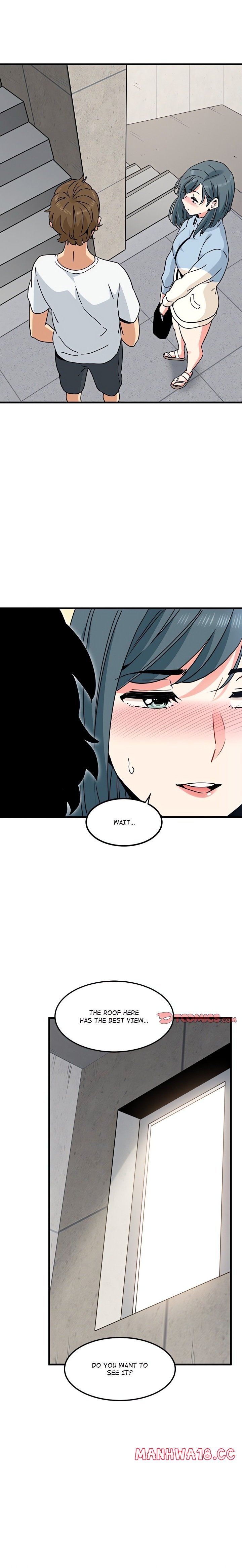 Snapping Into Love Uncensored chapter 43 page 22