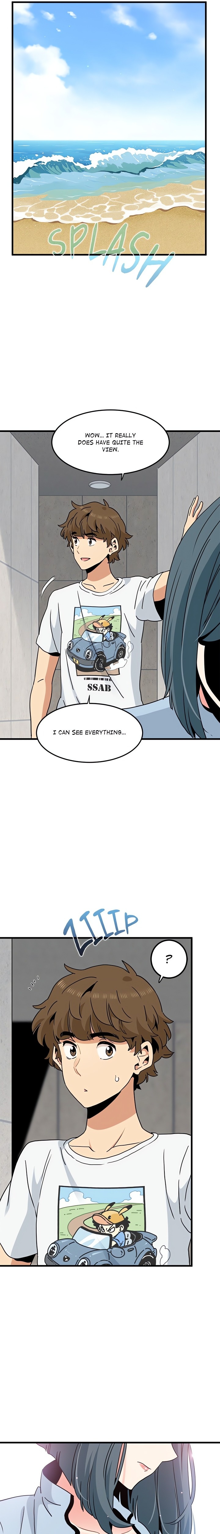 Snapping Into Love Uncensored chapter 43 page 23