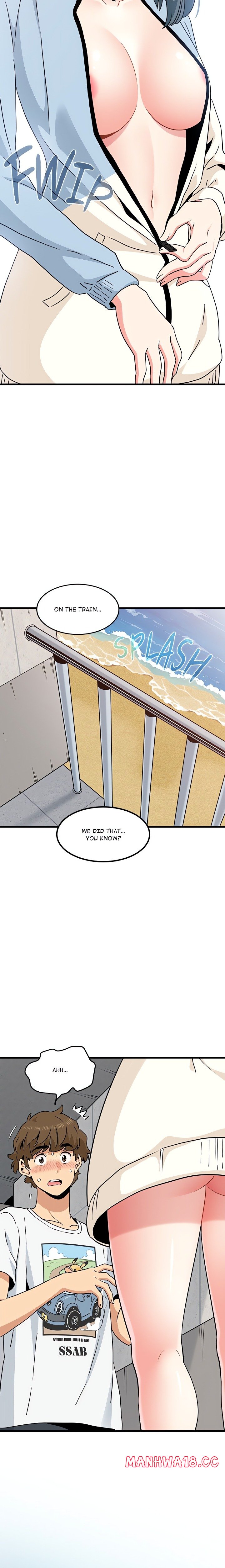Snapping Into Love Uncensored chapter 43 page 24