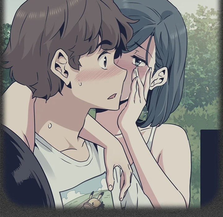 Snapping Into Love Uncensored chapter 44 page 8