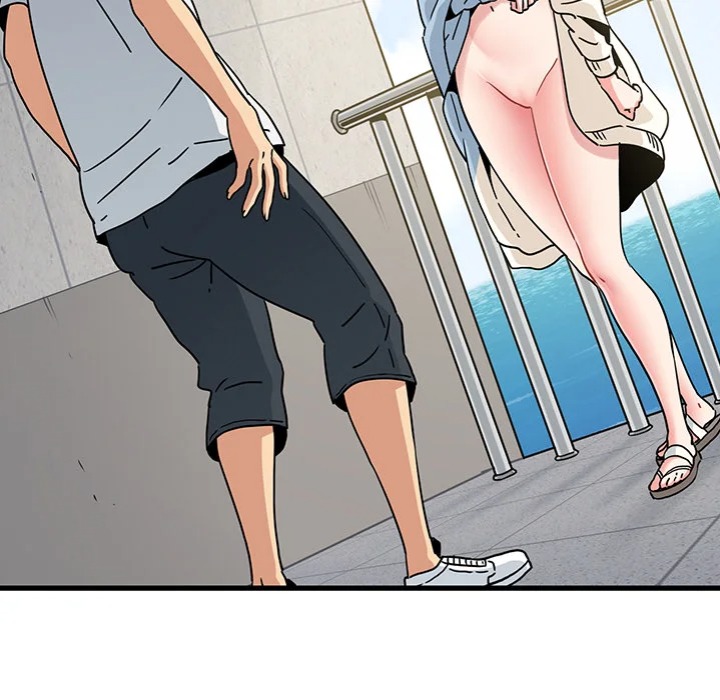 Snapping Into Love Uncensored chapter 44 page 43