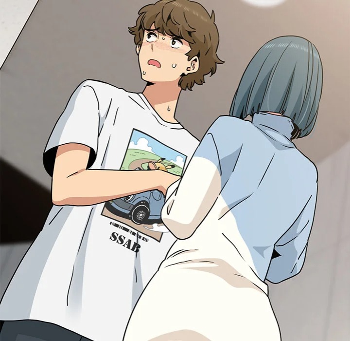 Snapping Into Love Uncensored chapter 44 page 72