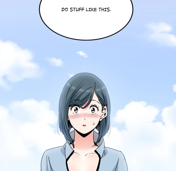 Snapping Into Love Uncensored chapter 44 page 81