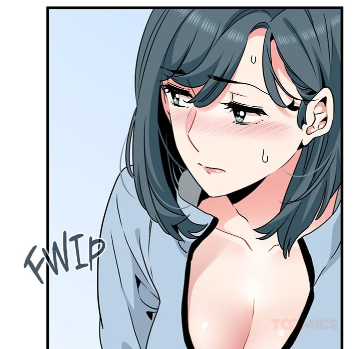 Snapping Into Love Uncensored chapter 44 page 84