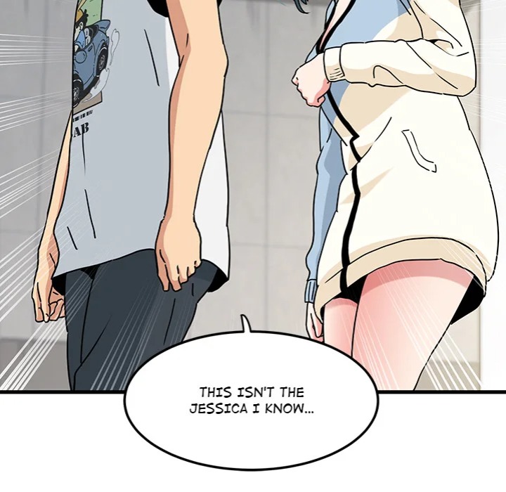 Snapping Into Love Uncensored chapter 44 page 89