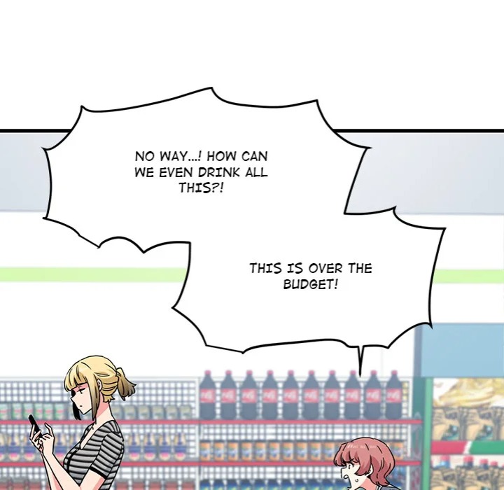 Snapping Into Love Uncensored chapter 44 page 100