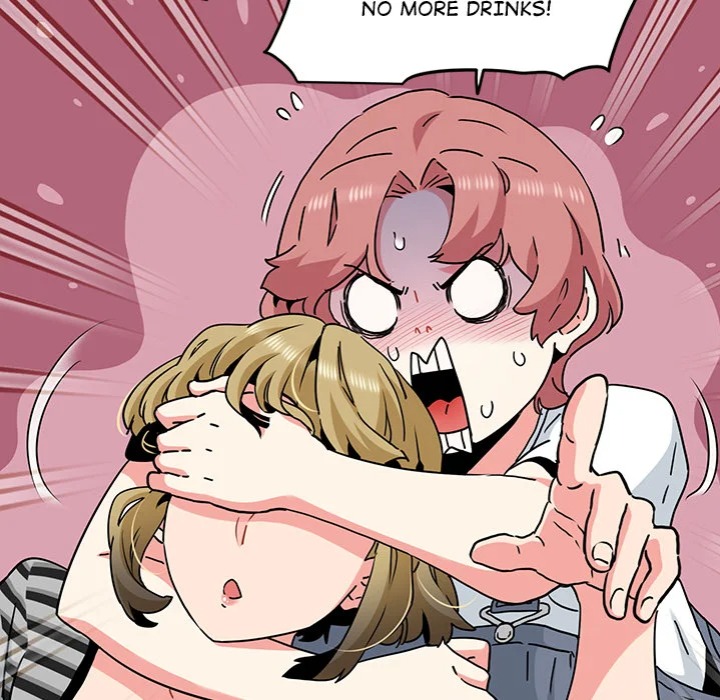 Snapping Into Love Uncensored chapter 44 page 109