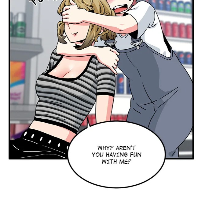 Snapping Into Love Uncensored chapter 44 page 112