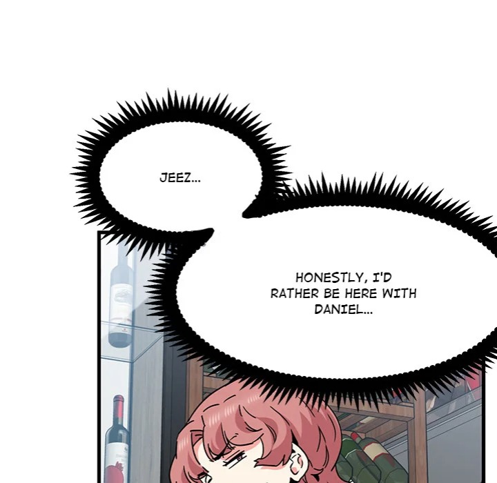Snapping Into Love Uncensored chapter 44 page 113