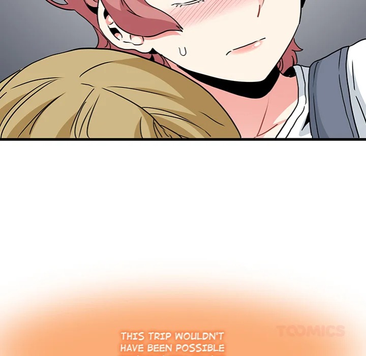 Snapping Into Love Uncensored chapter 44 page 116