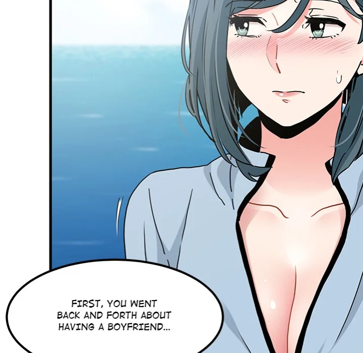 Snapping Into Love Uncensored chapter 44 page 122
