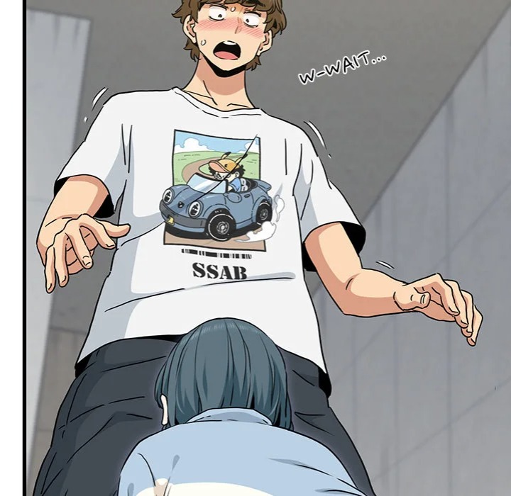 Snapping Into Love Uncensored chapter 44 page 167
