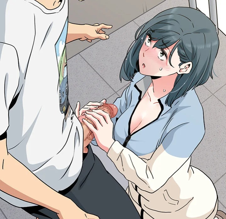 Snapping Into Love Uncensored chapter 44 page 178