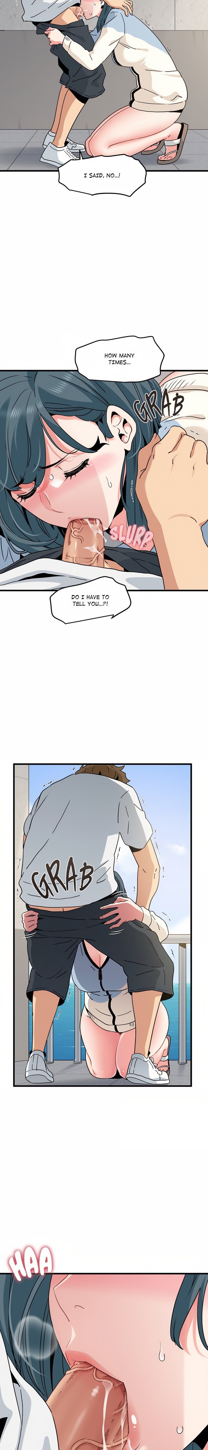 Snapping Into Love Uncensored chapter 45 page 3