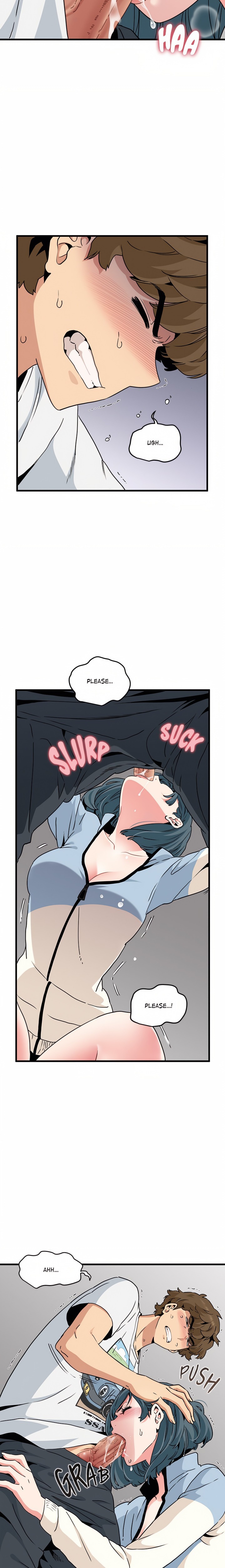 Snapping Into Love Uncensored chapter 45 page 4