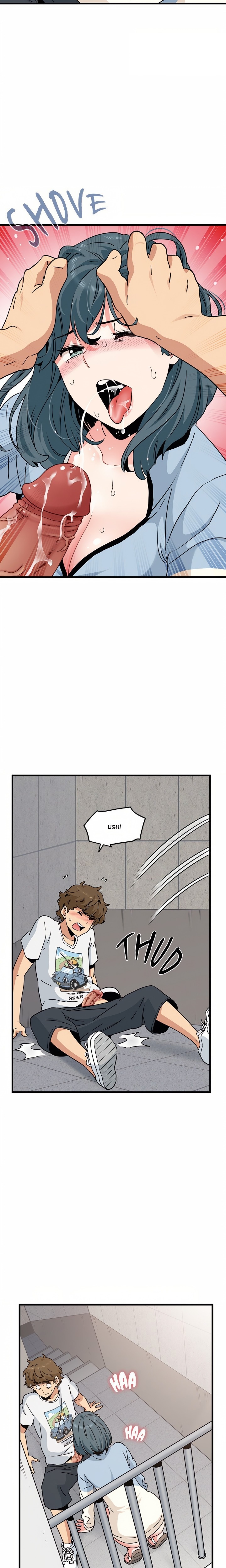 Snapping Into Love Uncensored chapter 45 page 5
