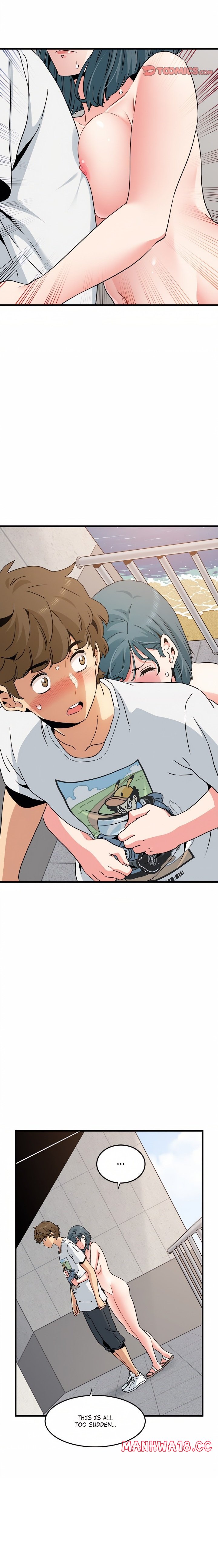 Snapping Into Love Uncensored chapter 45 page 10