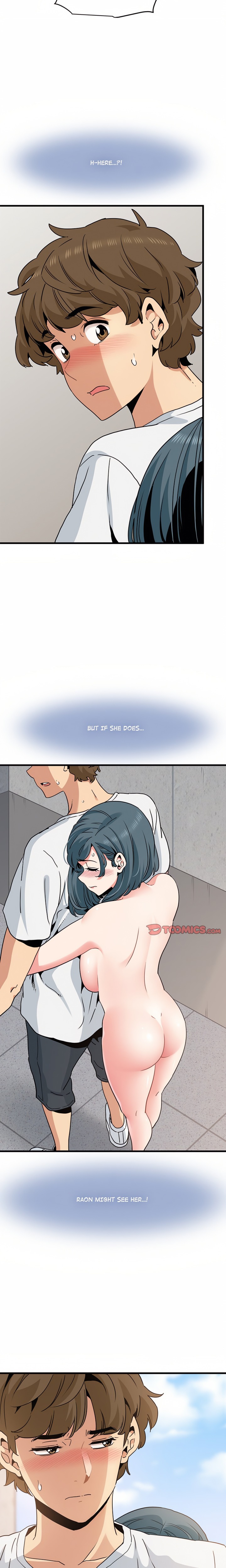 Snapping Into Love Uncensored chapter 45 page 12