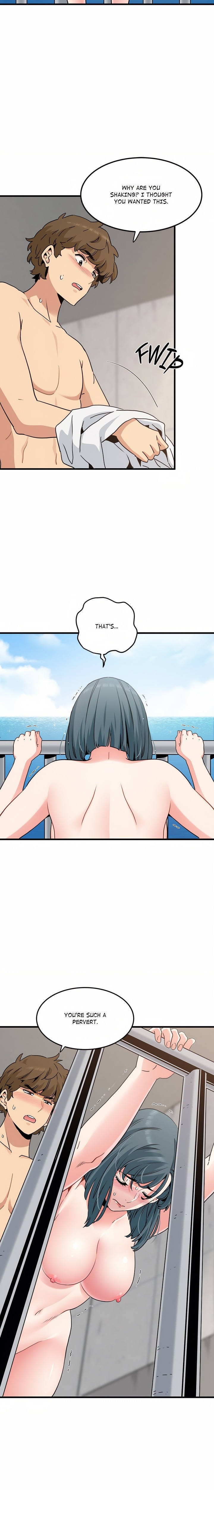 Snapping Into Love Uncensored chapter 45 page 14