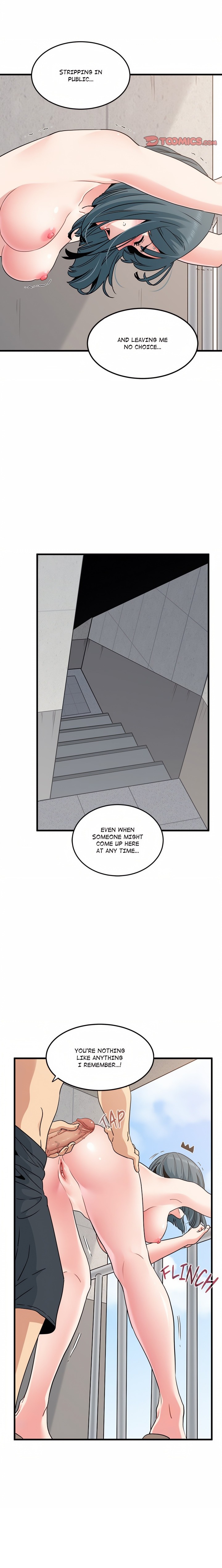 Snapping Into Love Uncensored chapter 45 page 15