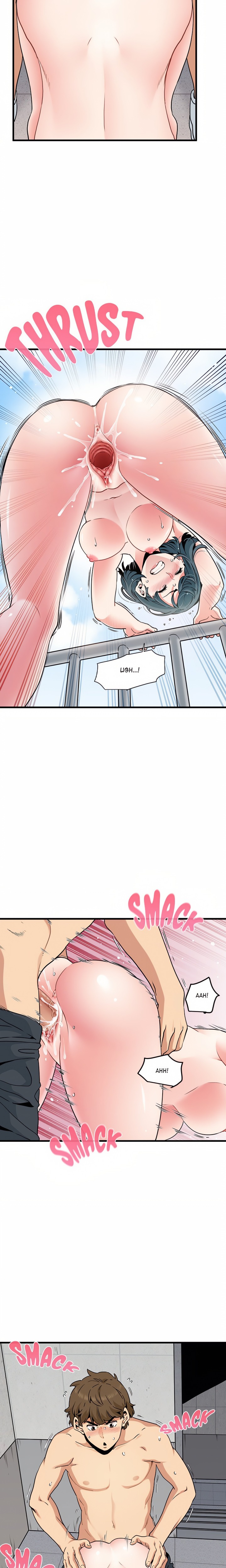 Snapping Into Love Uncensored chapter 45 page 19