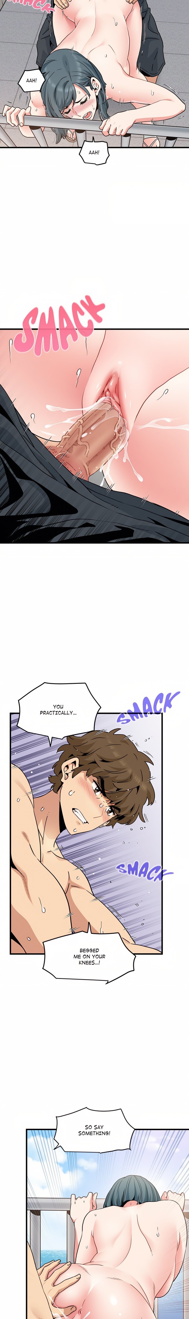 Snapping Into Love Uncensored chapter 45 page 20