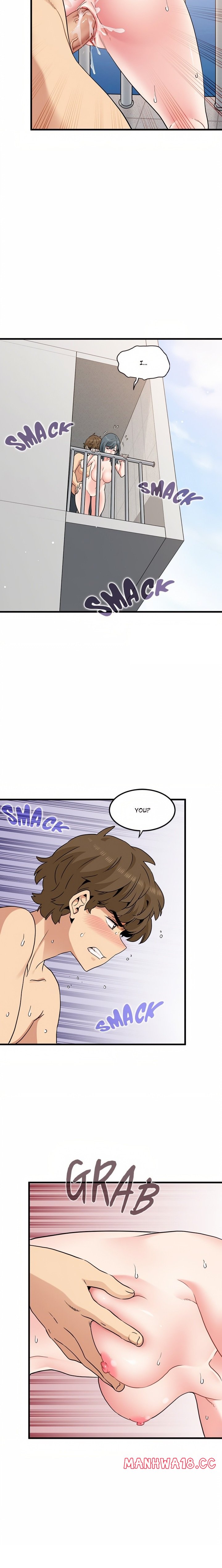 Snapping Into Love Uncensored chapter 45 page 21