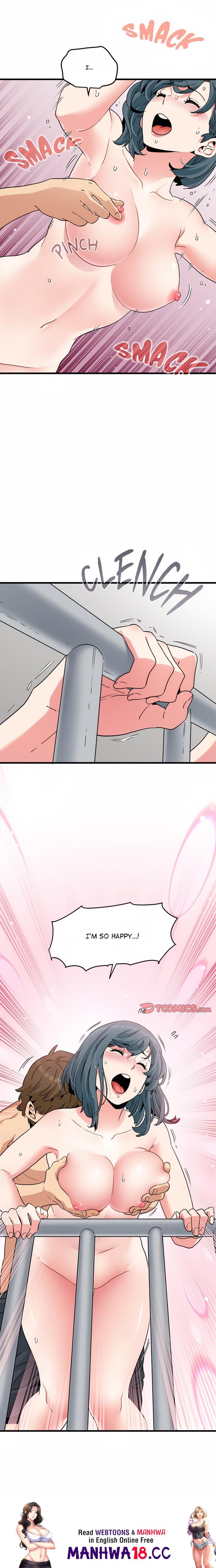 Snapping Into Love Uncensored chapter 45 page 22