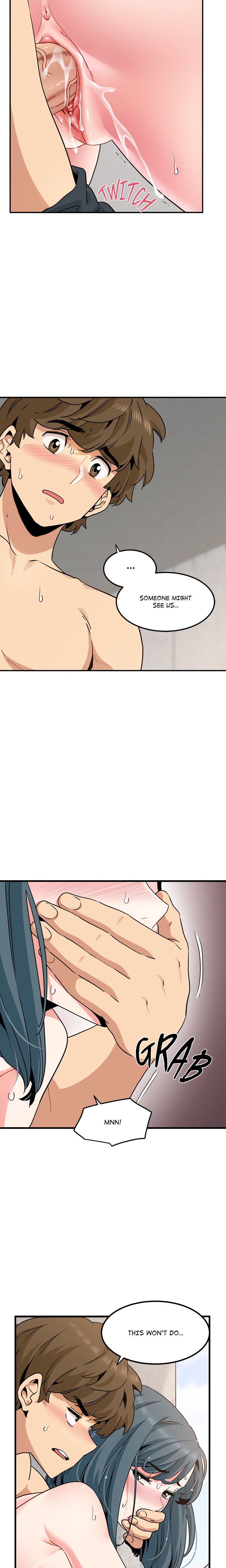 Snapping Into Love Uncensored chapter 46 page 4