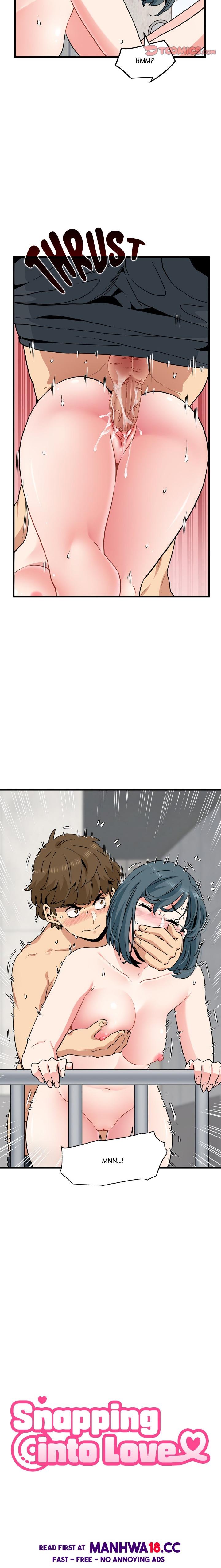 Snapping Into Love Uncensored chapter 46 page 5