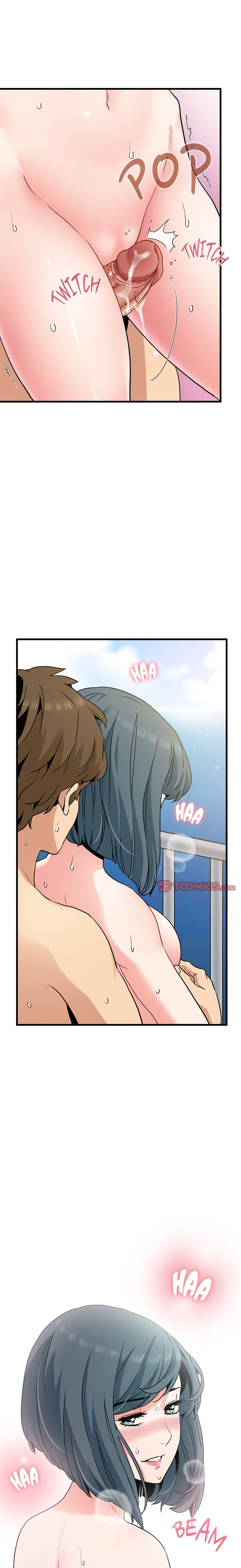 Snapping Into Love Uncensored chapter 46 page 12