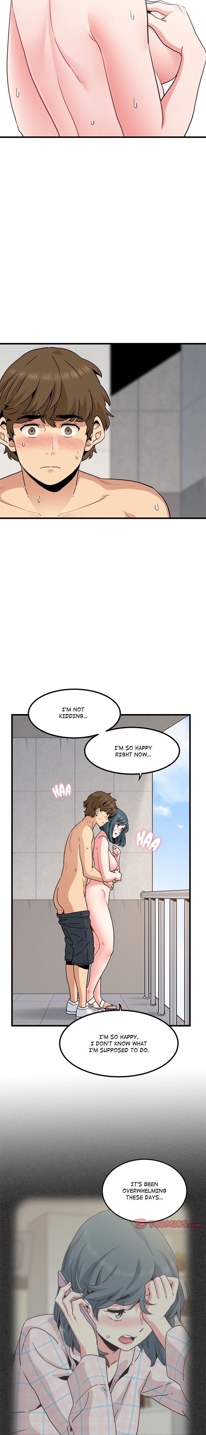 Snapping Into Love Uncensored chapter 46 page 13