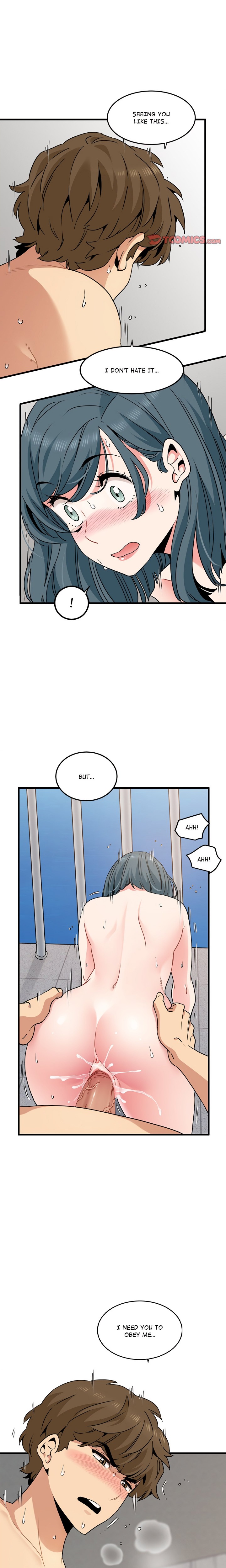 Snapping Into Love Uncensored chapter 46 page 20