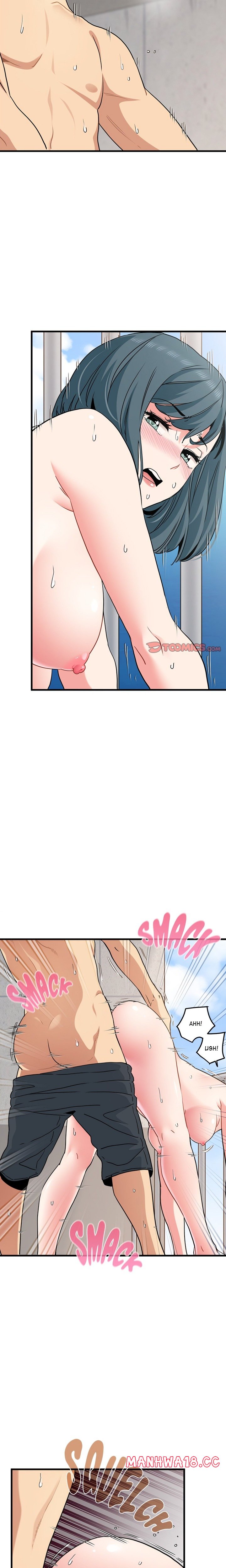 Snapping Into Love Uncensored chapter 46 page 21