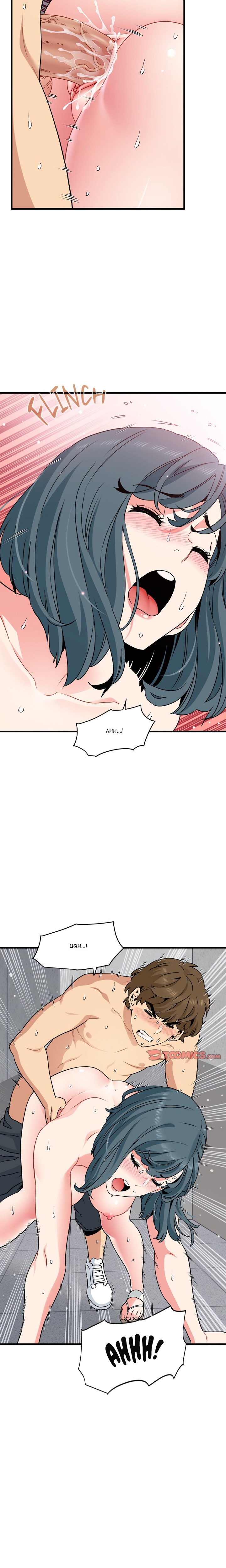 Snapping Into Love Uncensored chapter 46 page 22
