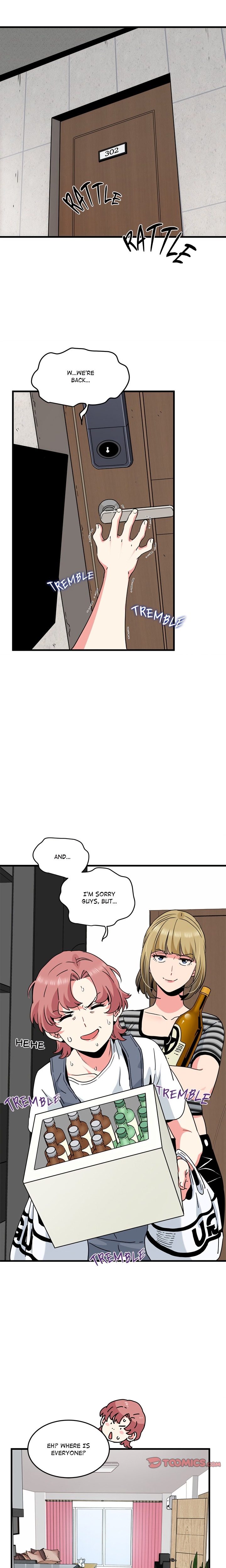 Snapping Into Love Uncensored chapter 46 page 23