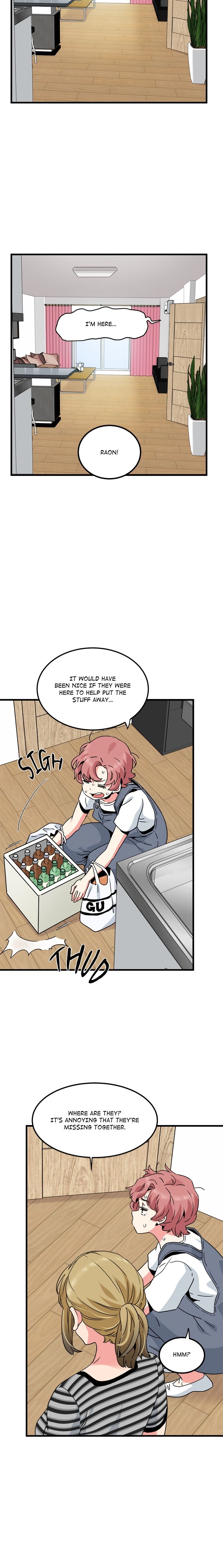 Snapping Into Love Uncensored chapter 46 page 24