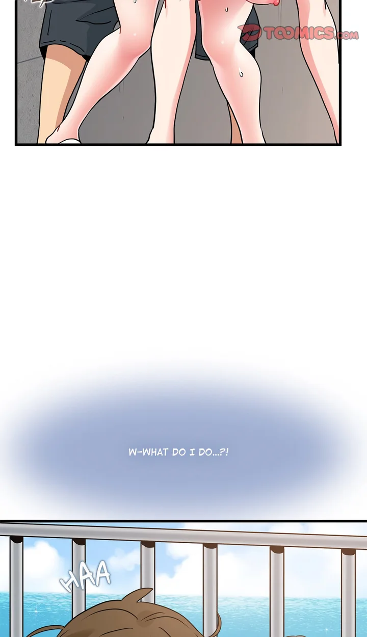 Snapping Into Love Uncensored chapter 47 page 7